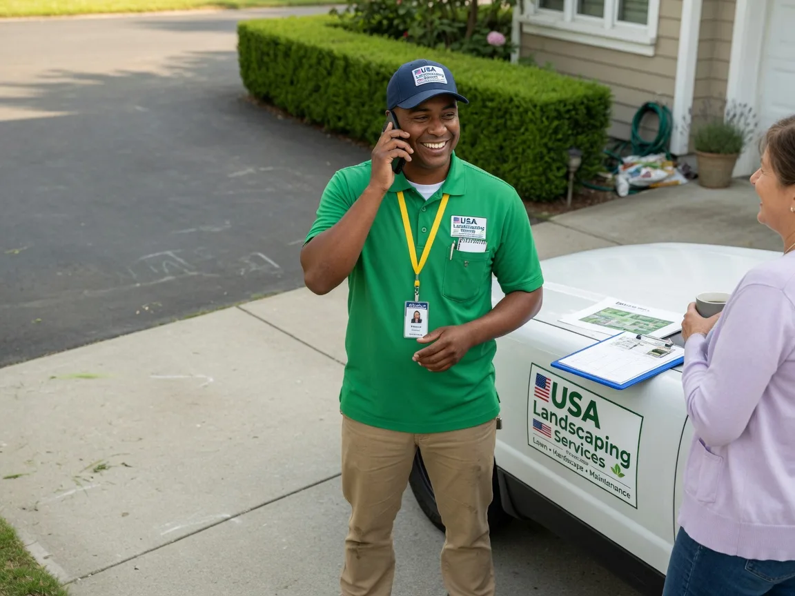 Lawn Care Danbury, WI FAQs